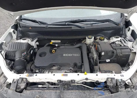 2020 Chevrolet Equinox Awd Lt 1.5L Turbo from USA, damaged, VIN 3GNAXUEV7LL145482